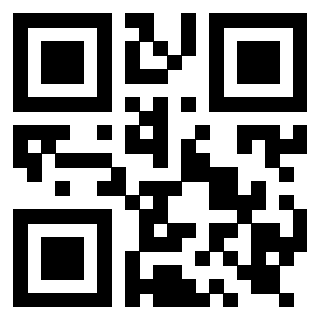 Scansione del Qr Code di 3919916983
