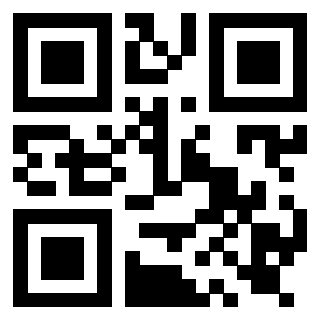 Immagine del Qr Code di 3919916984