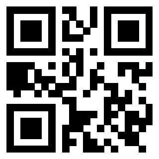 3919916997 - Immagine del Qr Code associato