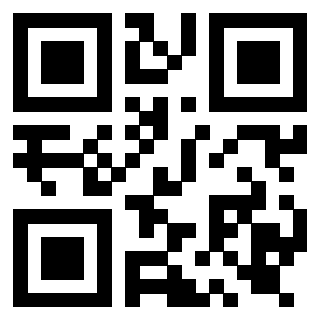 Il QrCode di 3919917027