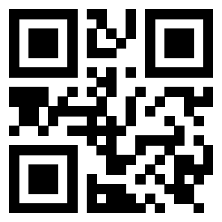 Scansione del QrCode di 3919917028