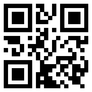 3919917029 - Immagine del QrCode associato