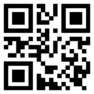 Immagine del QrCode di 3919917032