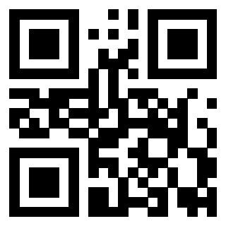 Scansione del QrCode di 3919917047