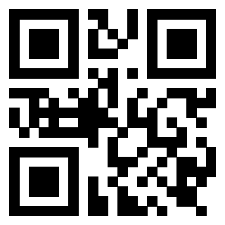 Scansione del QrCode di 3919917050