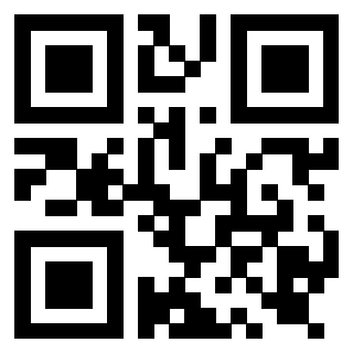 Scansione del QrCode di 3919917059