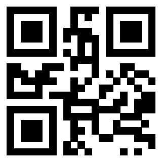 Scansione del QrCode di 3919917077