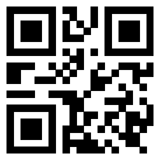 3919917083 - Immagine del Qr Code associato