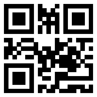 Il QrCode di 3919917086