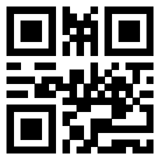 Scansione del QrCode di 3919917100