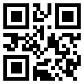 Scansione del Qr Code di 3919917103