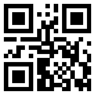 Immagine del Qr Code di 3919917118