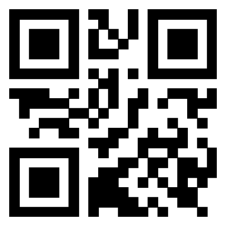 Scansione del QrCode di 3919917169