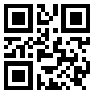 Immagine del Qr Code di 3919917188