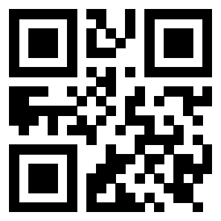 Scansione del QrCode di 3919917189