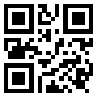 Scansione del QrCode di 3919917194