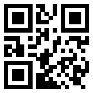 Scansione del QrCode di 3919917195