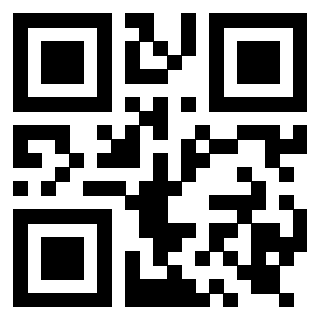 Scansione del QrCode di 3919917203