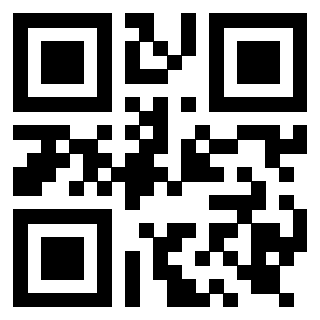 3919917223 - Immagine del Qr Code associato