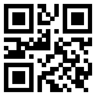 Immagine del Qr Code di 3919917231