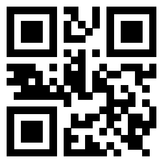 Scansione del QrCode di 3919917235
