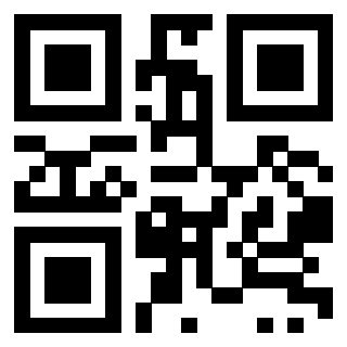 Immagine del Qr Code di 3919917238