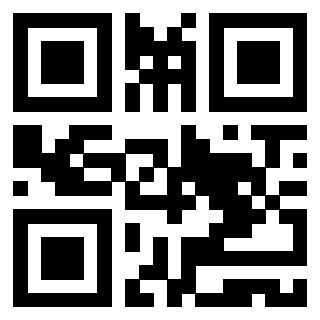 3919917249 - Immagine del QrCode associato