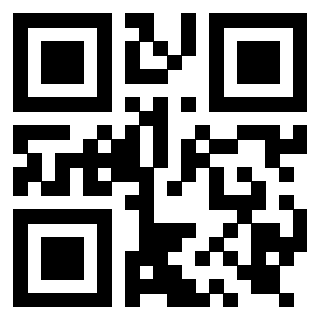Scansione del QrCode di 3919917252