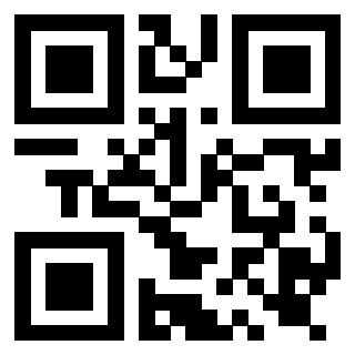 Scansione del QrCode di 3919917253
