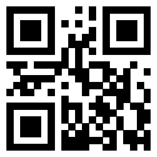 Scansione del QrCode di 3919917263