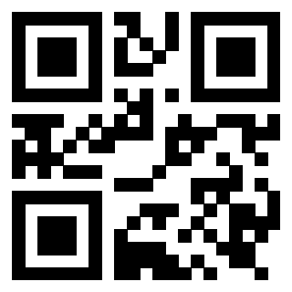 Scansione del QrCode di 3919917266