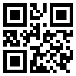 Scansione del Qr Code di 3919917271