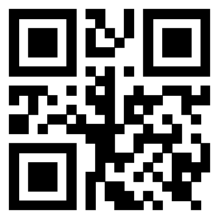 Immagine del Qr Code di 3919917278