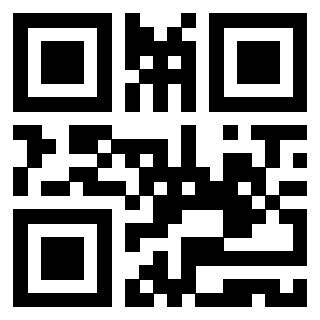 Immagine del Qr Code di 3919917280