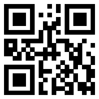 Il QrCode di 3919917291