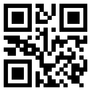 Scansione del QrCode di 3919917298