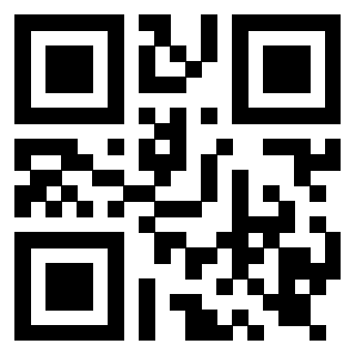 Il QrCode di 3919917305