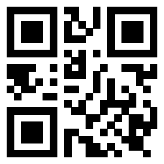 Immagine del QrCode di 3919917308
