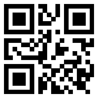 Immagine del QrCode di 3919917311