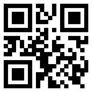 Immagine del Qr Code di 3919917328