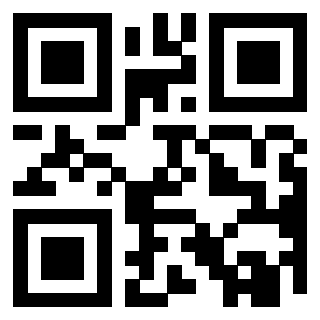 Scansione del QrCode di 3919917330