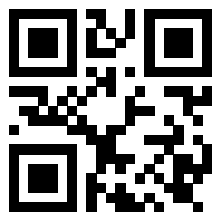 Scansione del Qr Code di 3919917332