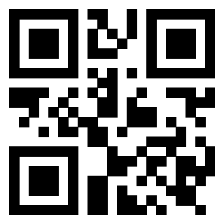 Immagine del Qr Code di 3919917351