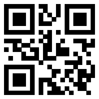 Scansione del QrCode di 3919917353
