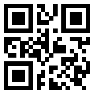 Scansione del QrCode di 3919917356