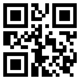 Immagine del Qr Code di 3919917363