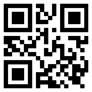 Immagine del QrCode di 3919917381