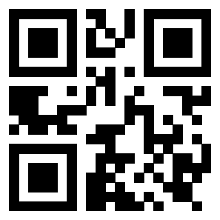 Scansione del QrCode di 3919917386