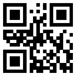 Scansione del Qr Code di 3919917389