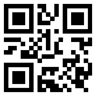 Immagine del QrCode di 3919917396